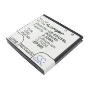 Mobile Phone Battery Sony Ericsson U5