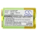 Battery Replaces 4860 000.100