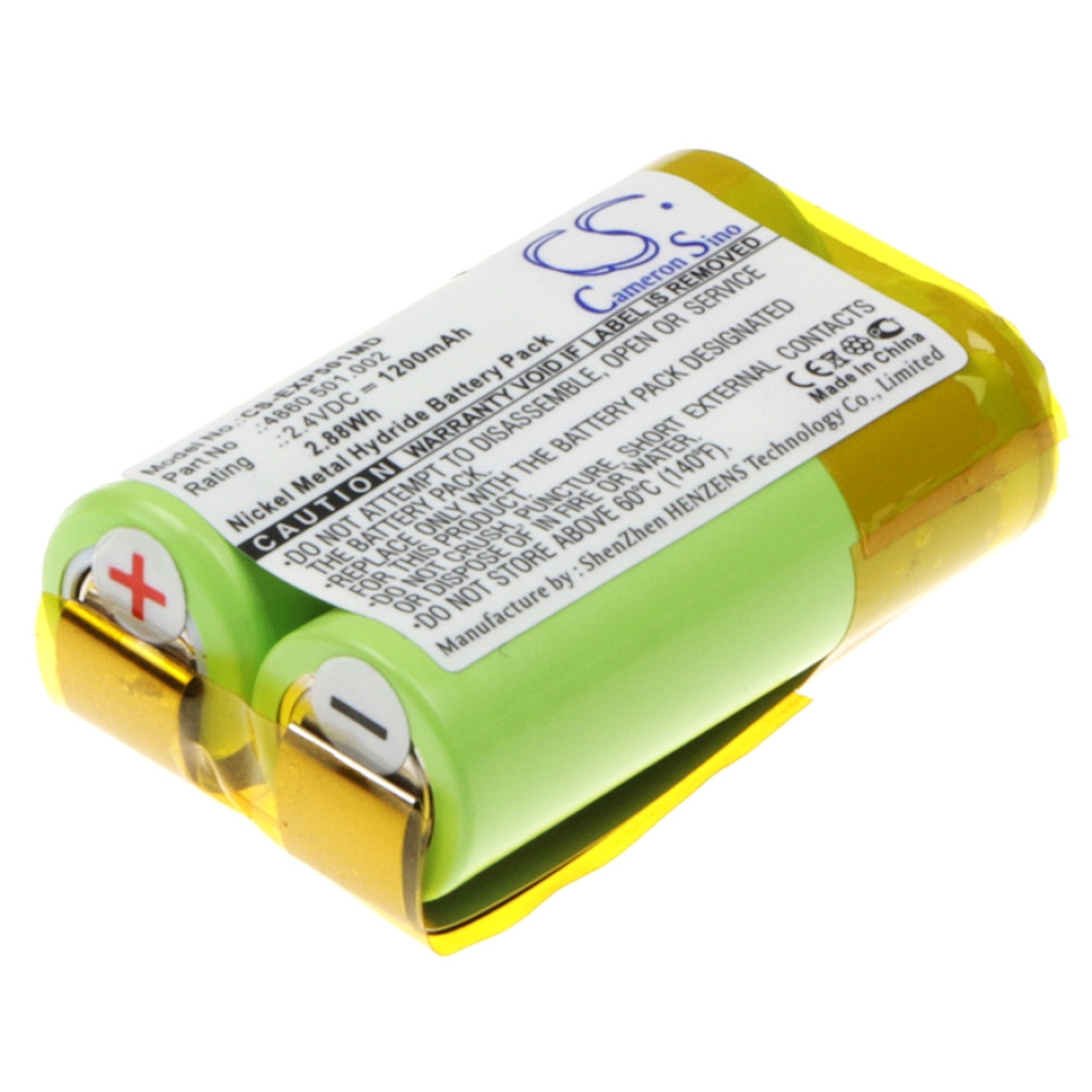 Battery Replaces 4860 000.011