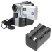 Camera Battery Sony DCR-TRV1VE