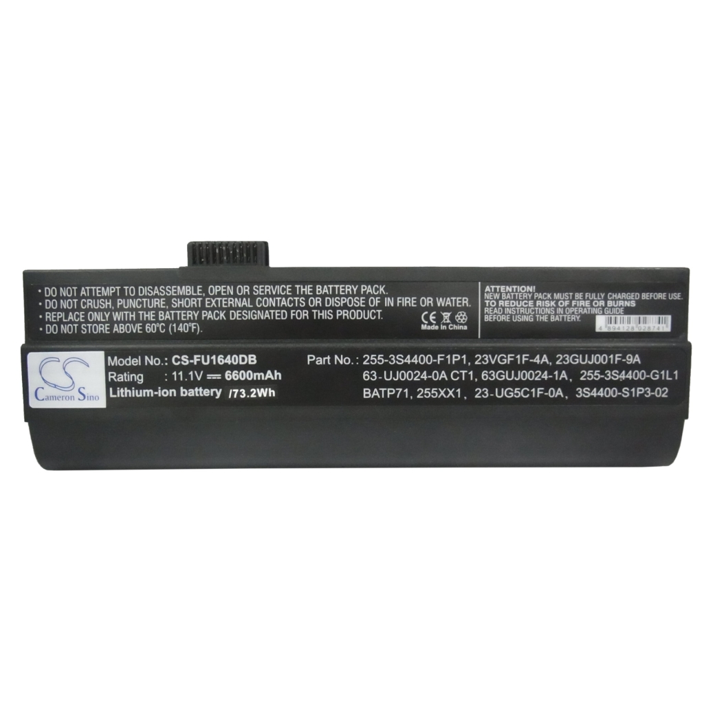 Battery Replaces BATP71