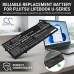 Batteries compatible avec Fujitsu LifeBook U7411/G U7511/G CS-FUH741NB