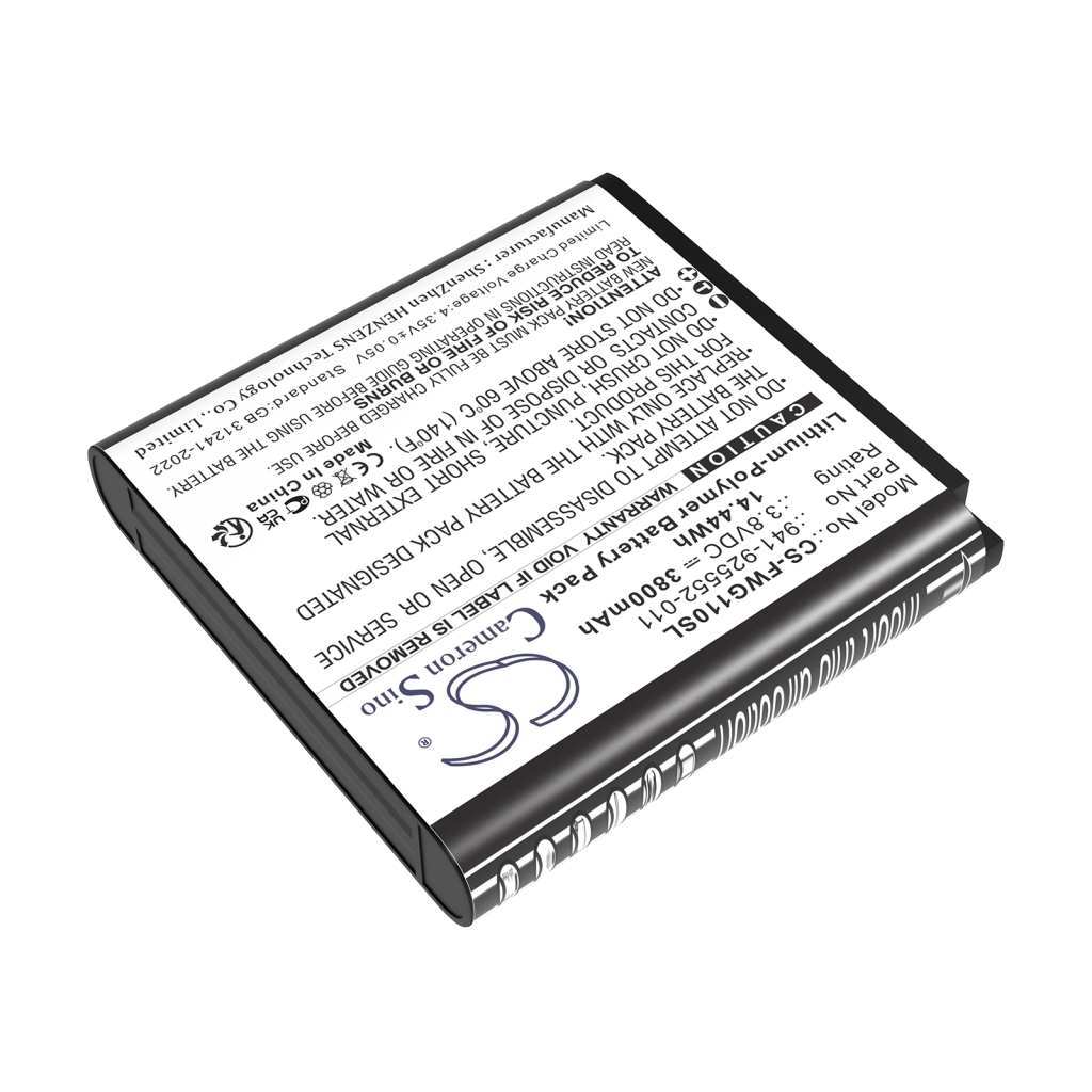 Franklin wireless RG1100