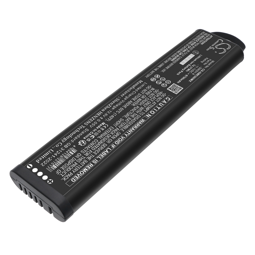 Power Tools Battery Jdsu CS-GME300MX