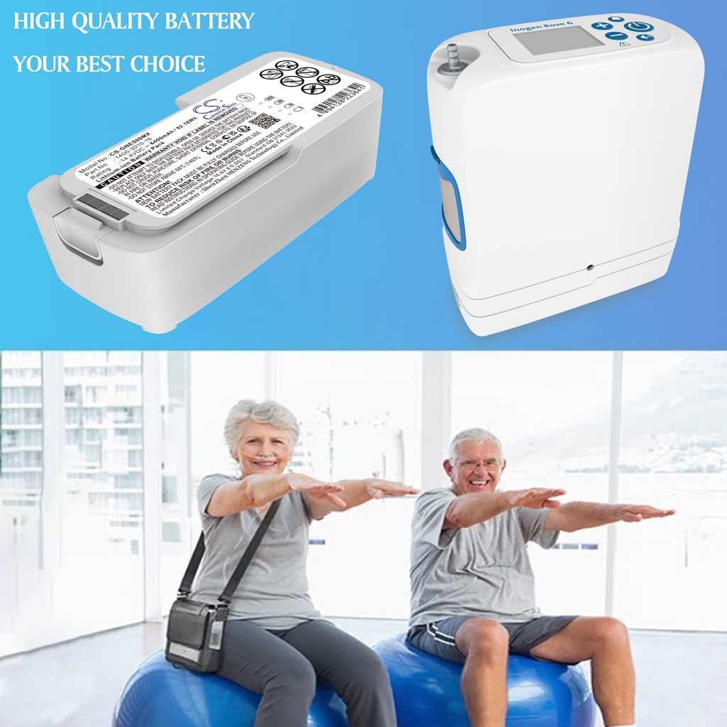 Medical Battery Inogen CS-GNE500MX