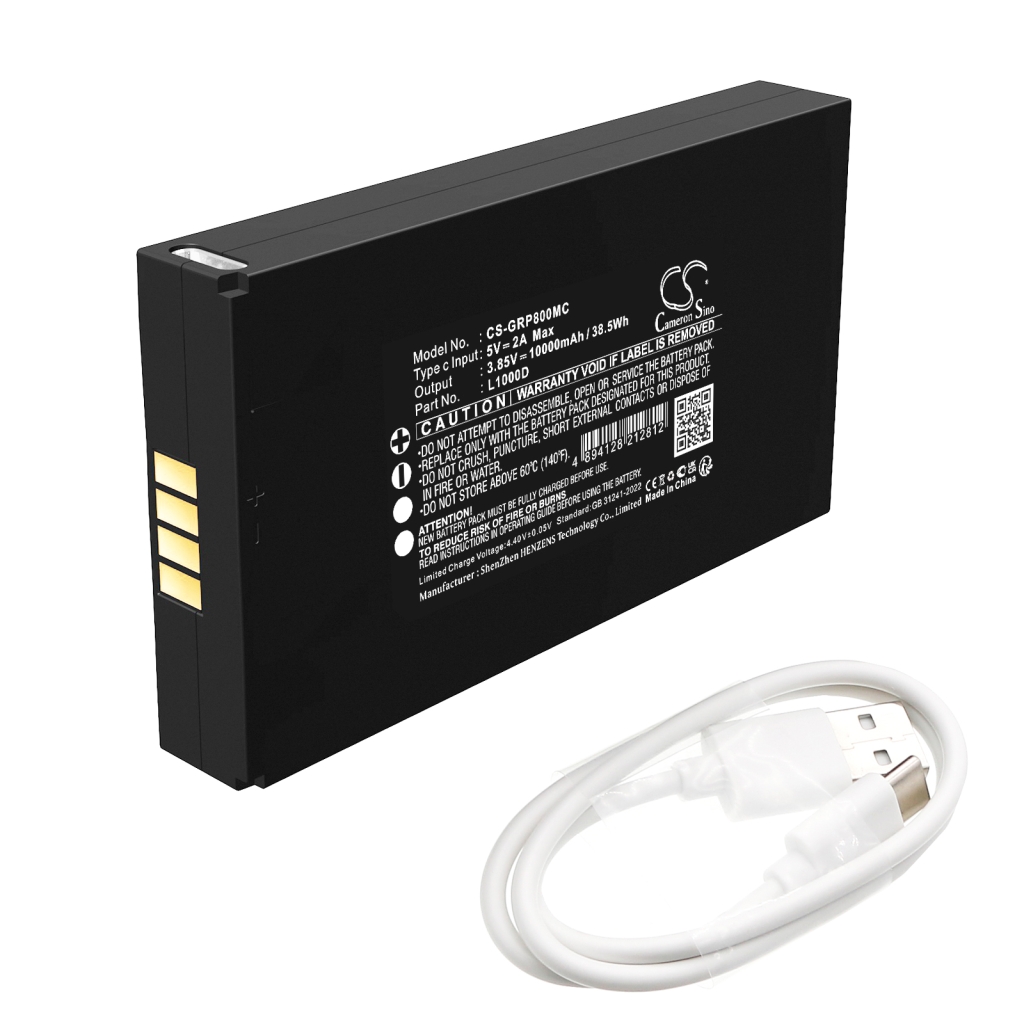 Battery Replaces LN800