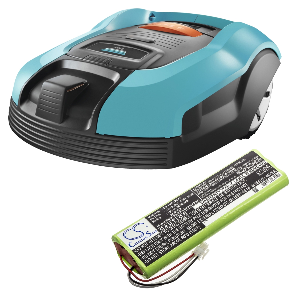 Husqvarna Automower 220AC 2011