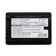 Camera Battery Panasonic HC-W570