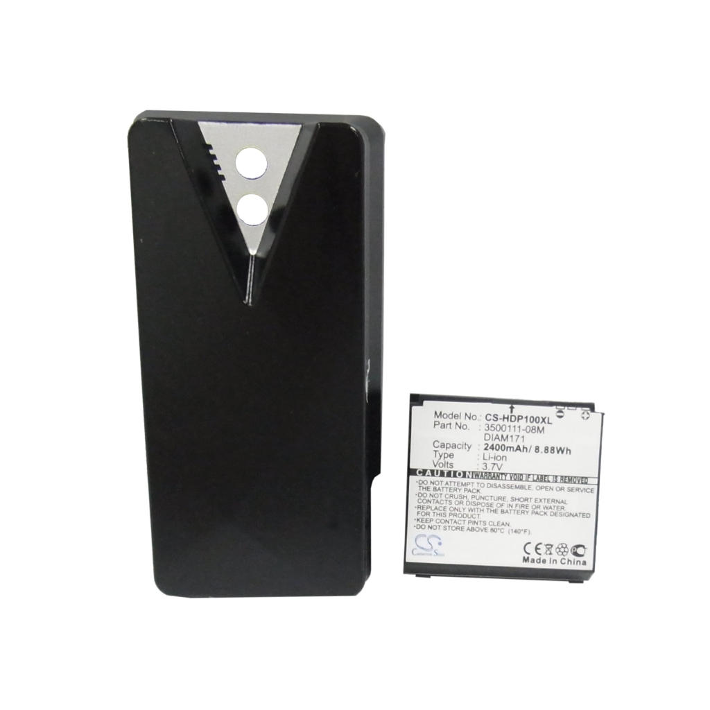 Mobile Phone Battery SoftBank CS-HDP100XL