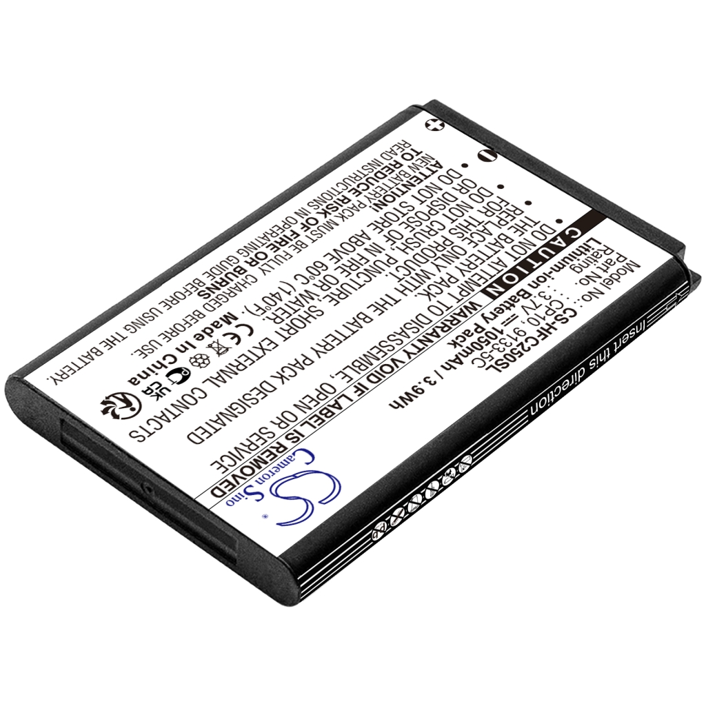 Mobile Phone Battery HYUNDAI CS-HFC250SL