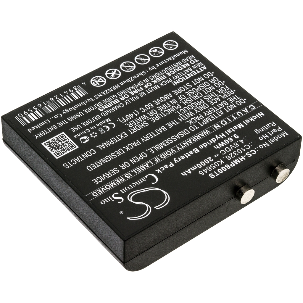 HME BP800 Beltpack