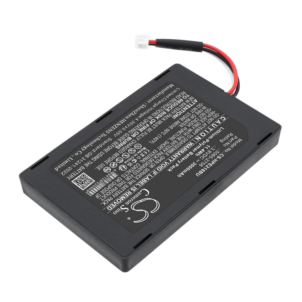 Notebook battery HP CS-HPE218BU