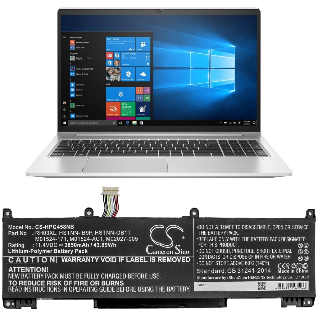 HP ProBook 630 G8 364J4PA