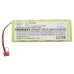 Medical Battery Respironics CS-HPS930MD