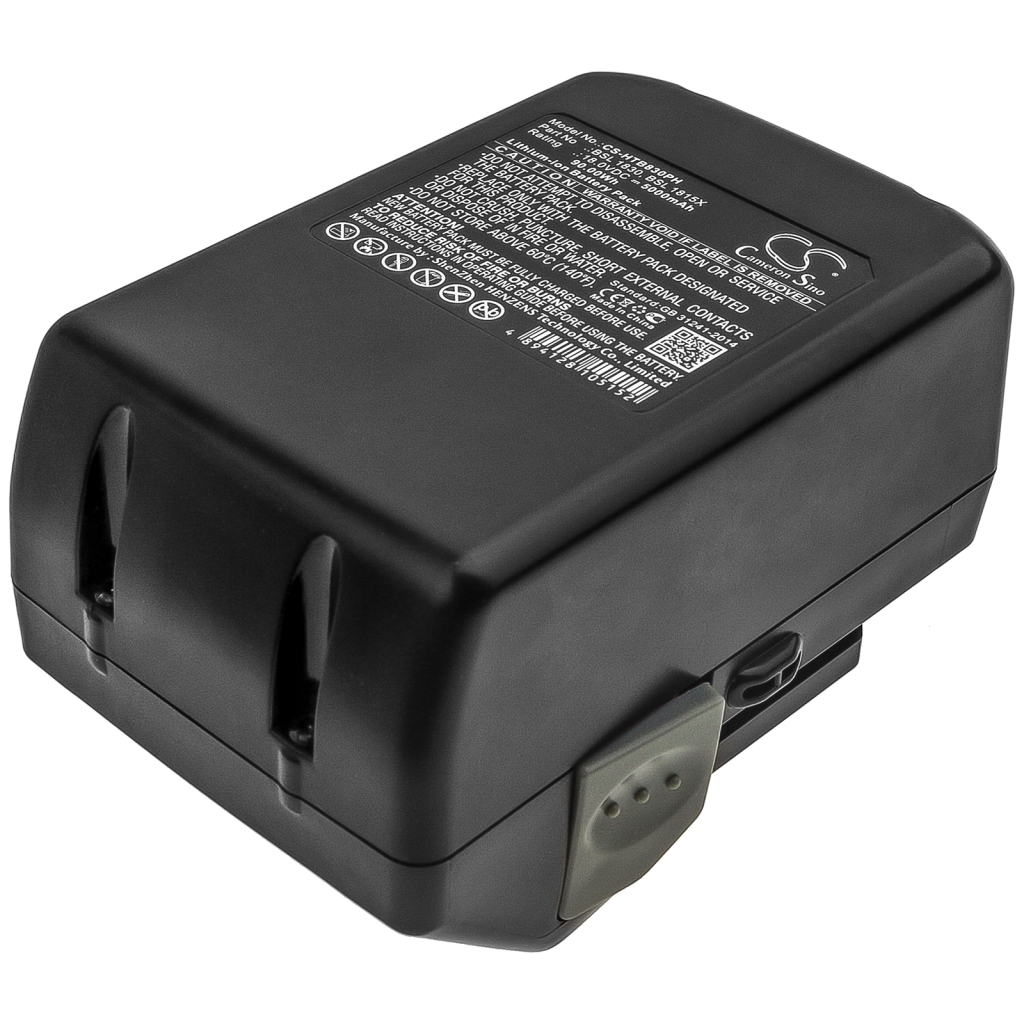 Batterie industrielle Hitachi DV 18DBL
