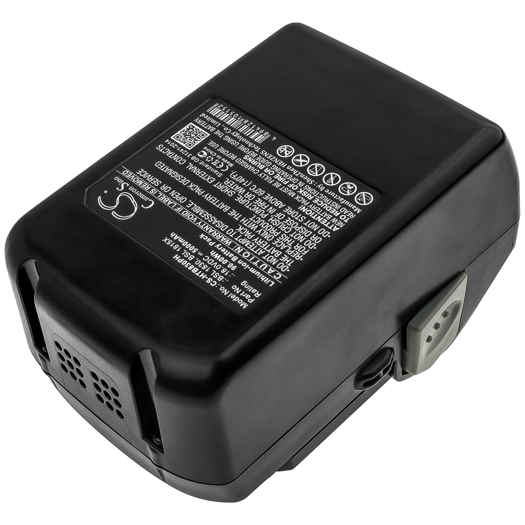 Batterie industrielle Hitachi DV 18DBL