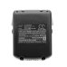 Batterie industrielle Hitachi DV 18DBL
