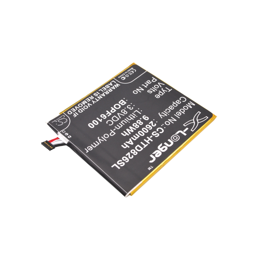 HTC D826W