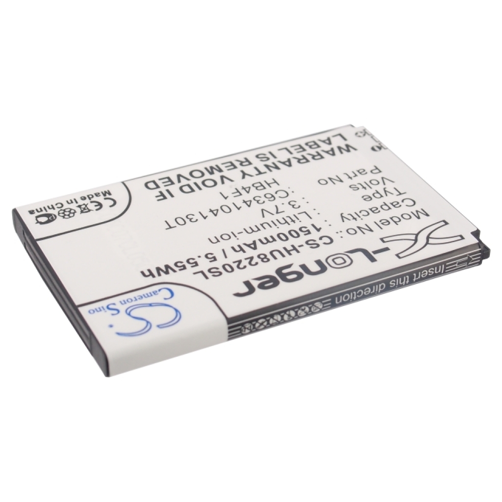 Mobile Phone Battery INQ CS-HU8220SL