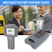 BarCode, Scanner Battery Hoft