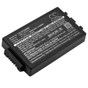 CS-HY9900BL<br />Batteries for   replaces battery 99EX-BTEC-1