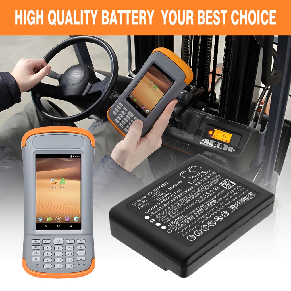 Power Tools Battery Juniper CS-JUP600SL