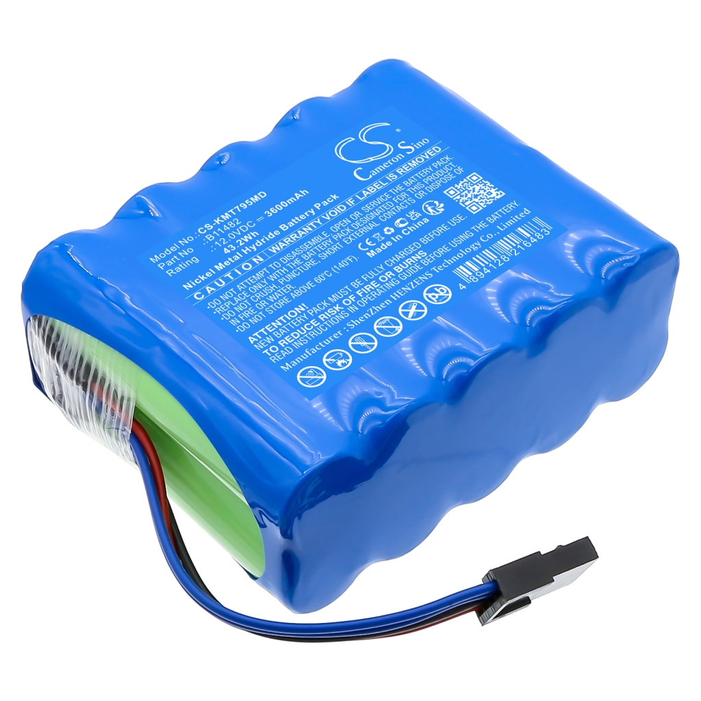 Battery Replaces B11482