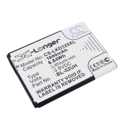 Mobile Phone Battery LG LS620