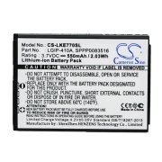 Mobile Phone Battery LG KF510