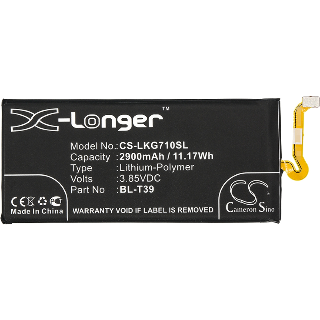 LG LMX320TA