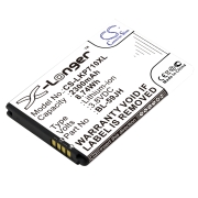 CS-LKP710XL<br />Batteries for   replaces battery EAC62018401
