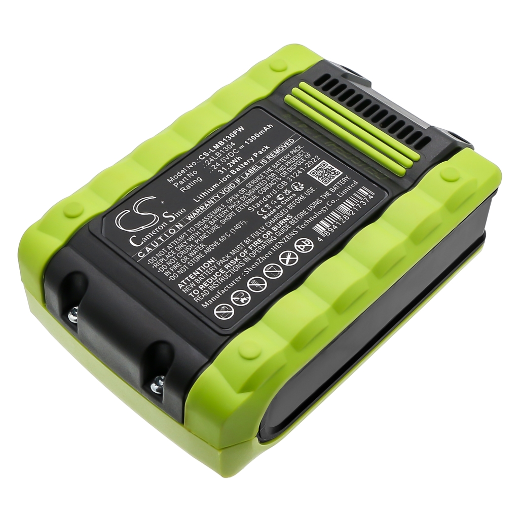 Lawnmaster CLMF4819A