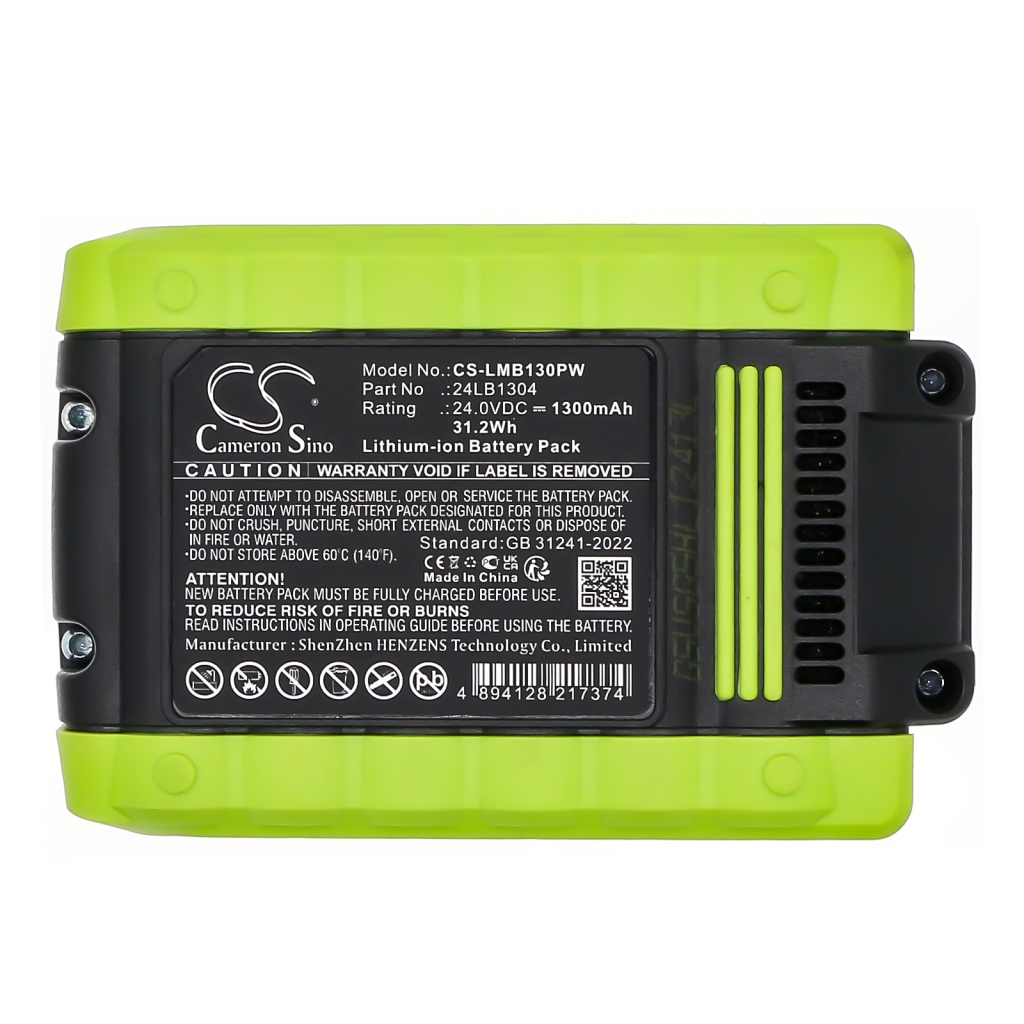 Lawnmaster CLMF4819A