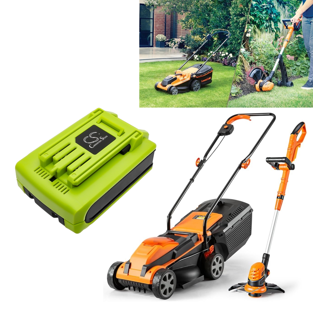 Lawnmaster CLMF4819A
