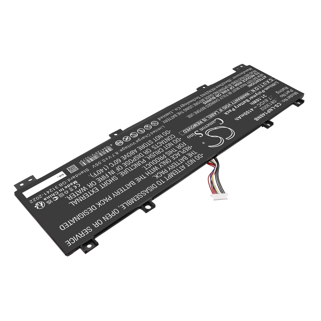 Batterie pour ordinateur portable Lenovo CS-LNP148NB
