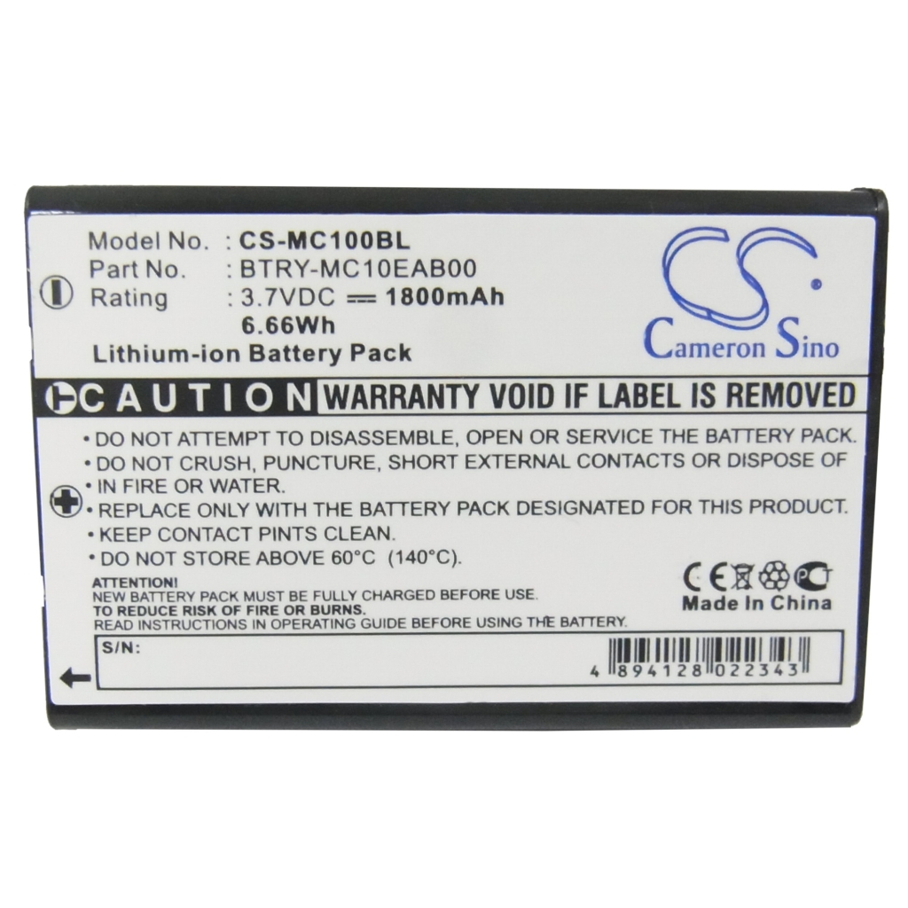 DeskTop Charger Texas instruments CS-MC100BL