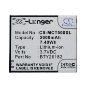 Mobile Phone Battery Mobistel Cynus T5