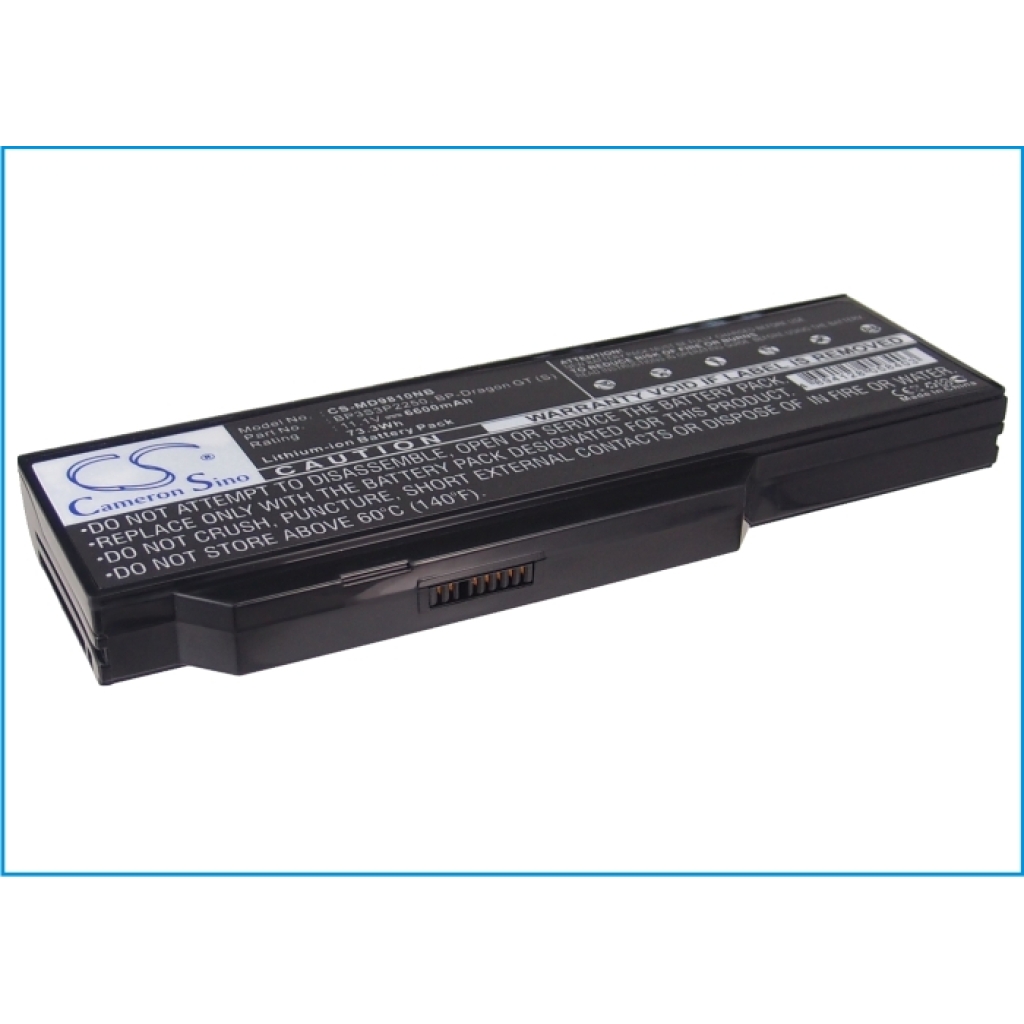 Packard Bell EasyNote W1800