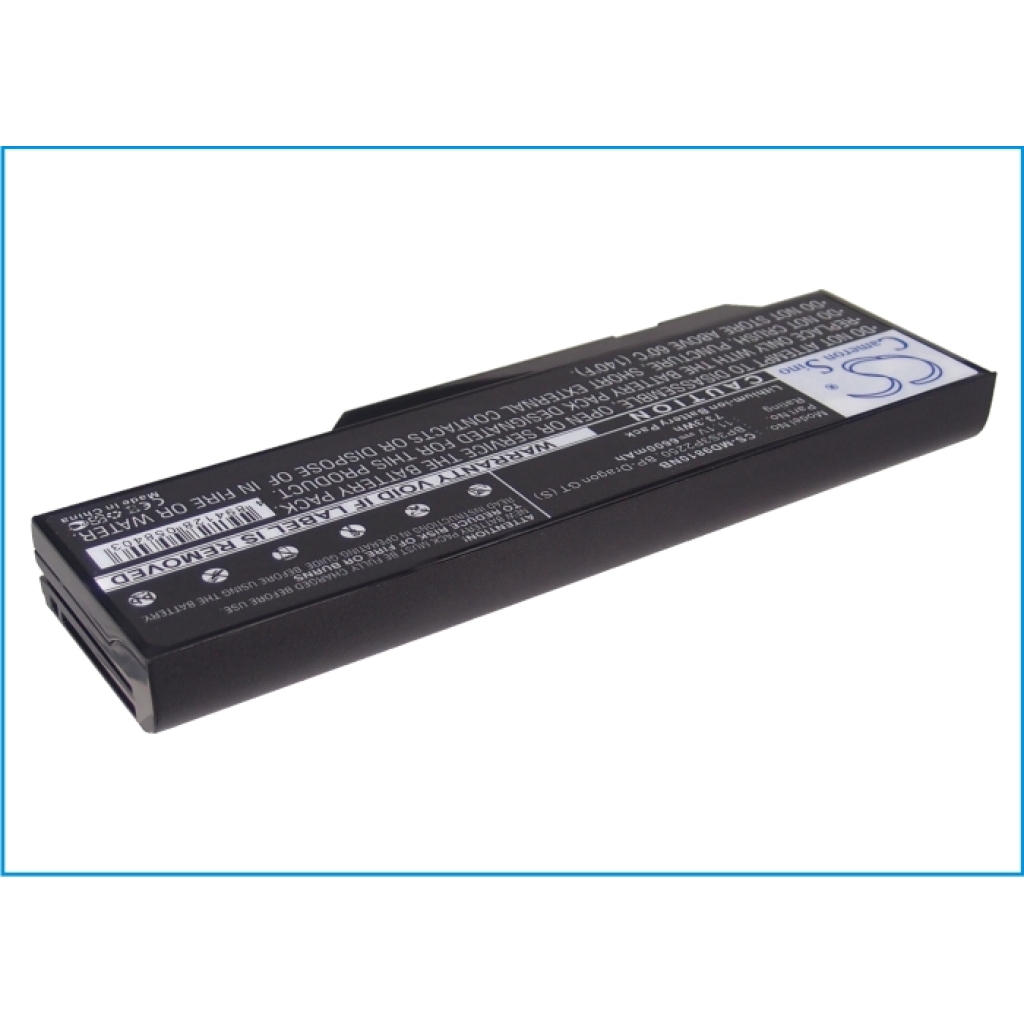 Packard Bell EasyNote W1800