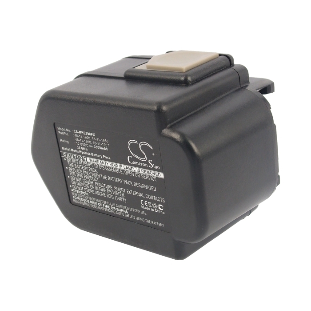 Batterie industrielle Milwaukee LokTor S 12 TXC