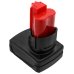Batterie industrielle Milwaukee M12 BS-402C