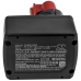 Batterie industrielle Milwaukee M12 BDD-0