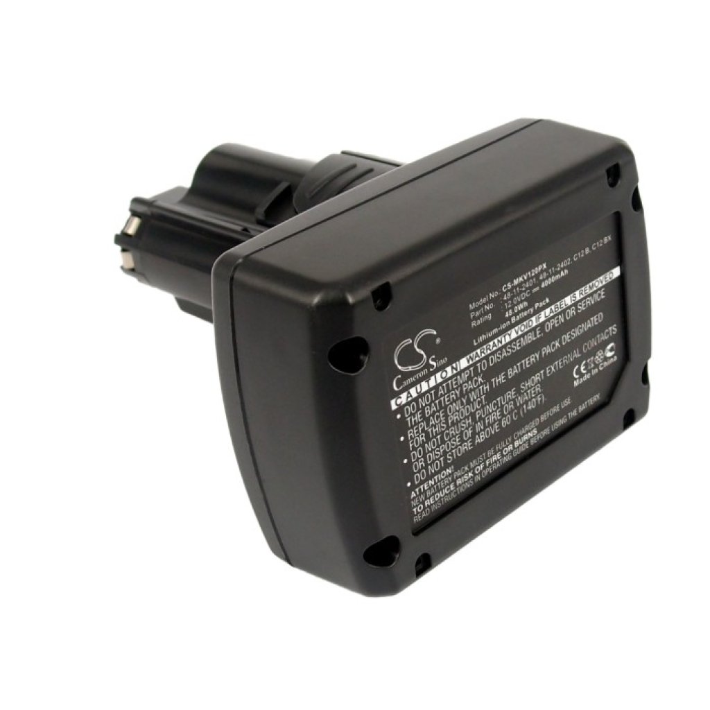 Batterie industrielle Milwaukee M12 BPP2D-402B