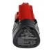 Batterie industrielle Milwaukee C12 WS