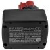 Batterie industrielle Milwaukee M12 JS-0