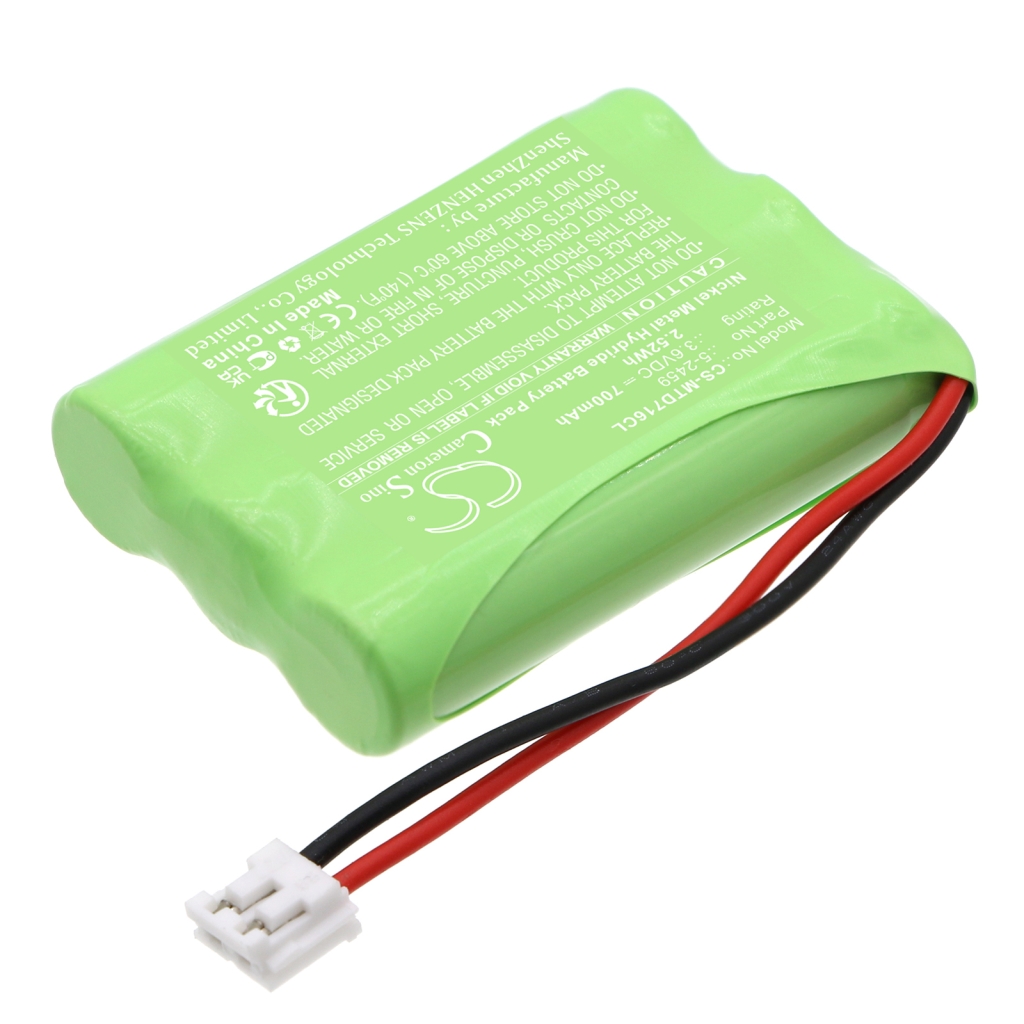 Battery Replaces TL74358