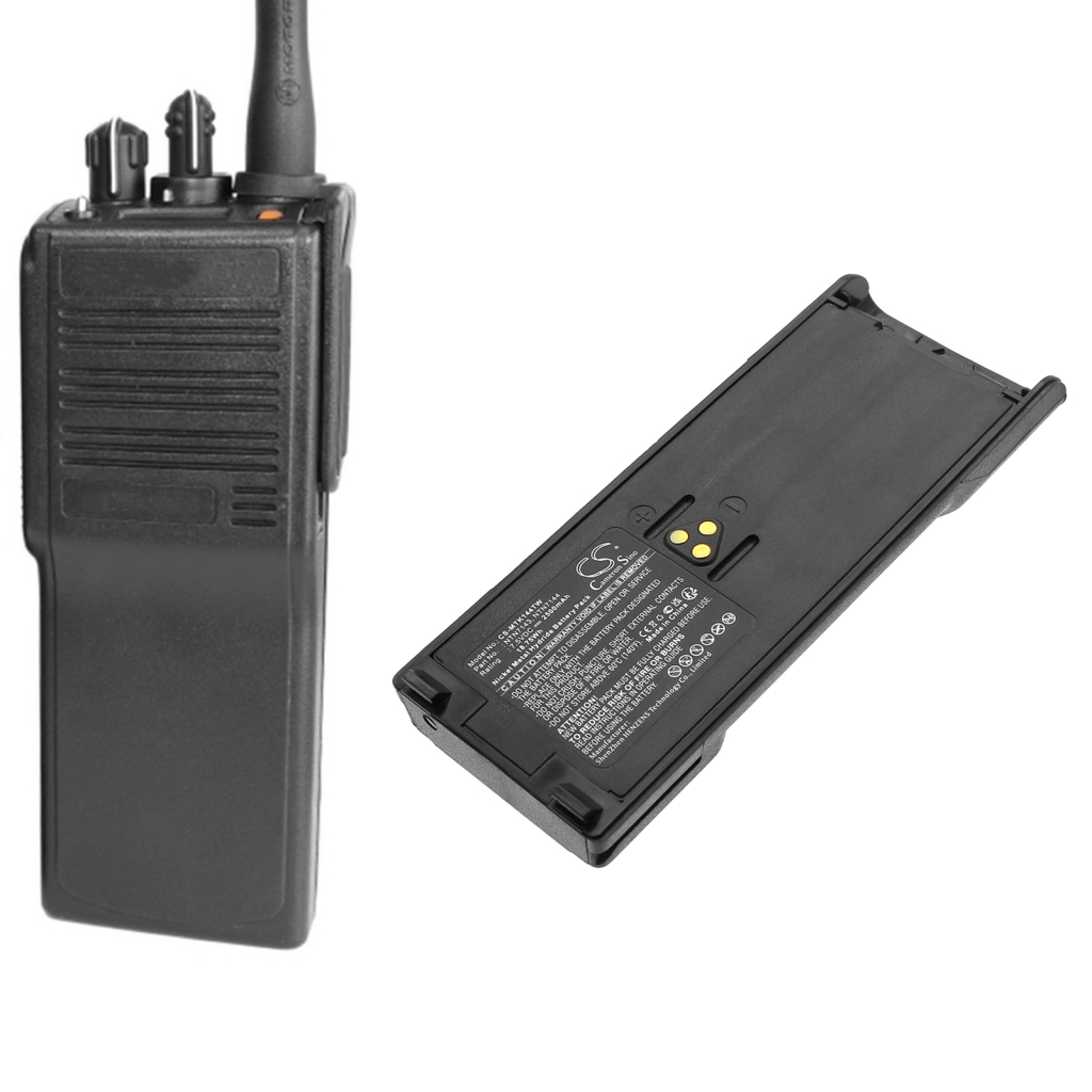 Two-Way Radio Battery Motorola HAT100
