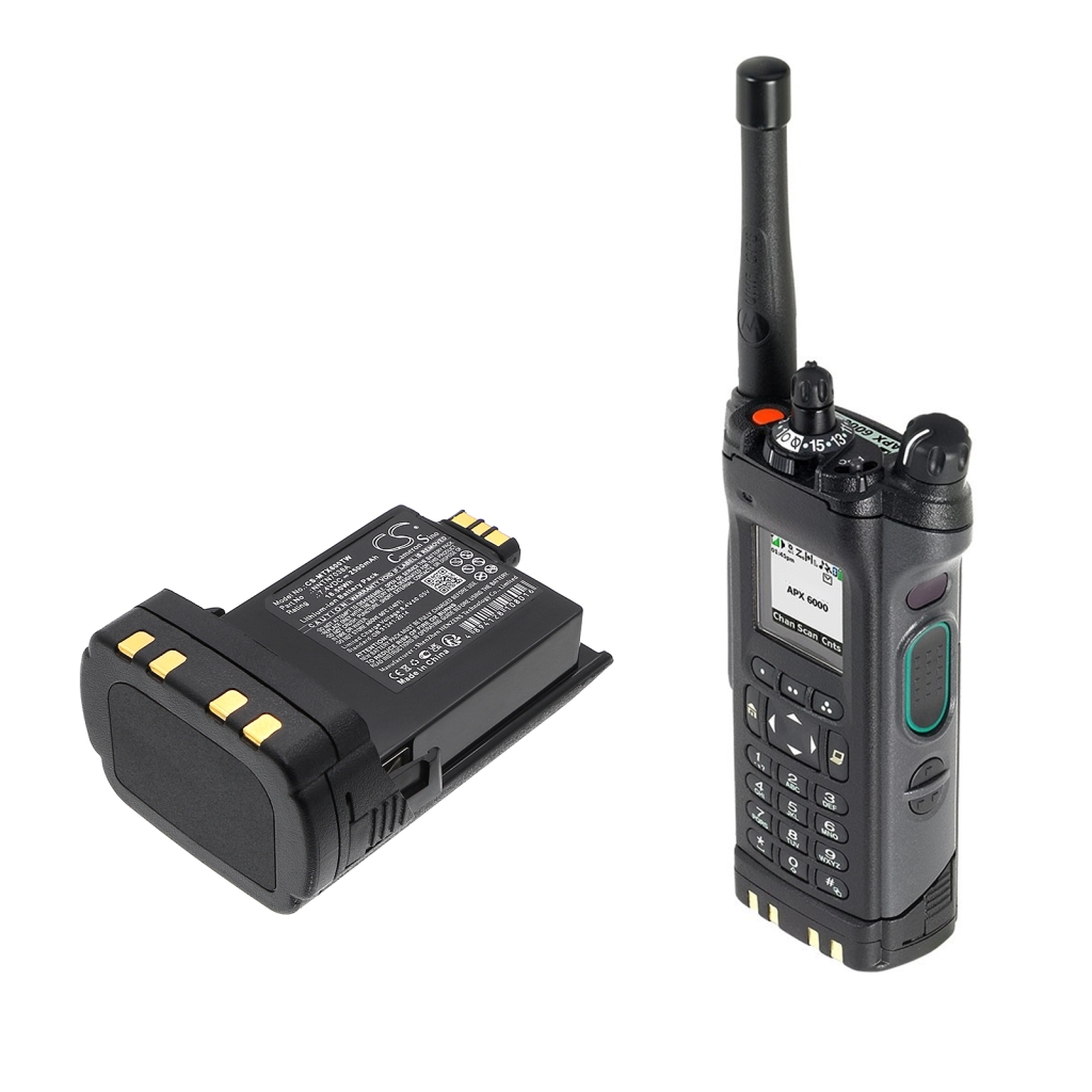 Two-Way Radio Battery Motorola APX7000XE P25