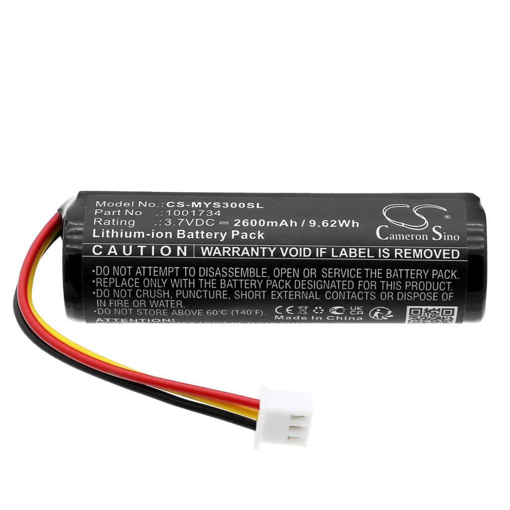 Battery Replaces PA-UL-LNB19.K01 R001