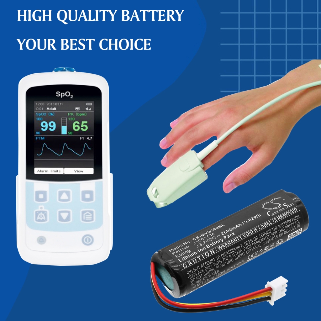 Battery Replaces PA-UL-LNB19.K01 R001